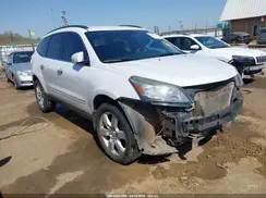 1GNKRJKDXGJ265413 2016 CHEVROLET TRAVERSE