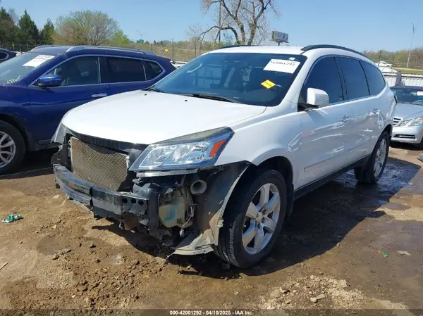 1GNKRJKDXGJ265413 2016 CHEVROLET TRAVERSE - Image 2