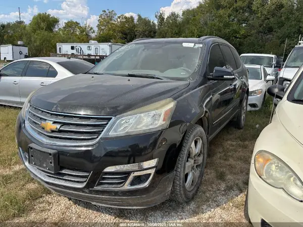 1GNKRJKDXGJ270191 2016 CHEVROLET TRAVERSE - Image 2