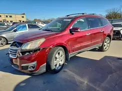 1GNKRJKDXGJ295866 2016 CHEVROLET TRAVERSE