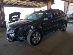 1GNKRJKDXGJ341387 2016 CHEVROLET TRAVERSE