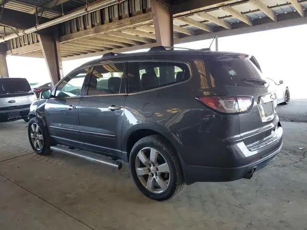 1GNKRJKDXGJ341387 2016 CHEVROLET TRAVERSE - Image 2