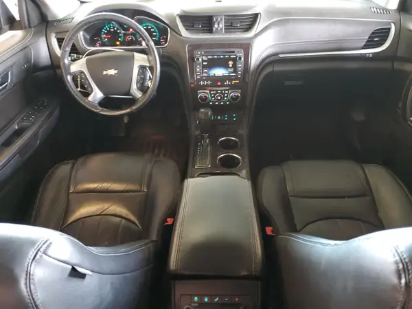 1GNKRJKDXGJ341387 2016 CHEVROLET TRAVERSE - Image 8