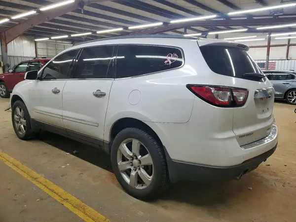 1GNKRJKDXHJ103461 2017 CHEVROLET TRAVERSE - Image 2