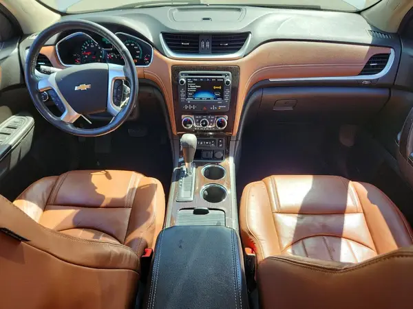 1GNKRJKDXHJ111219 2017 CHEVROLET TRAVERSE - Image 8