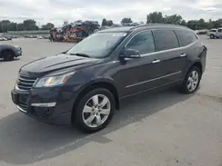 1GNKRJKDXHJ151767 2017 CHEVROLET TRAVERSE