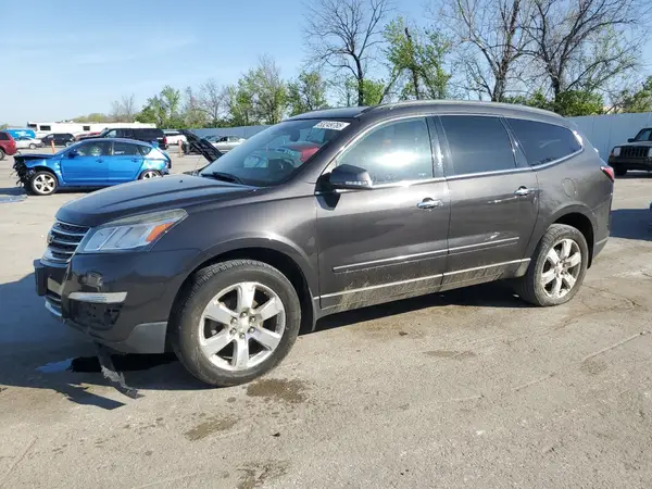 1GNKRJKDXHJ151767 2017 CHEVROLET TRAVERSE - Image 1