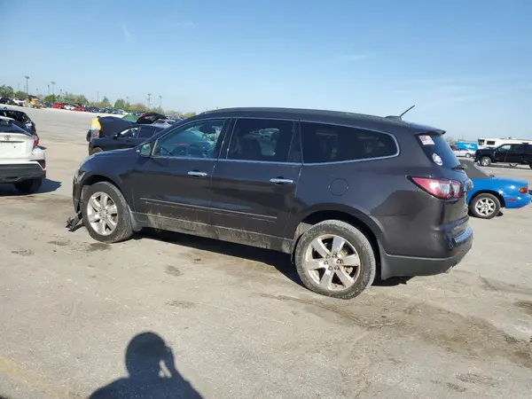 1GNKRJKDXHJ151767 2017 CHEVROLET TRAVERSE - Image 2
