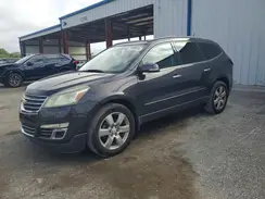 1GNKRJKDXHJ157360 2017 CHEVROLET TRAVERSE