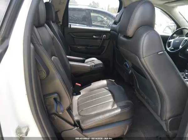 1GNKRJKDXHJ162283 2017 CHEVROLET TRAVERSE - Image 8