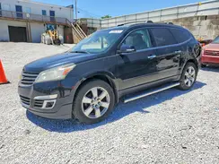 1GNKRJKDXHJ207254 2017 CHEVROLET TRAVERSE
