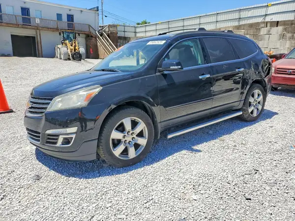 1GNKRJKDXHJ207254 2017 CHEVROLET TRAVERSE - Image 1