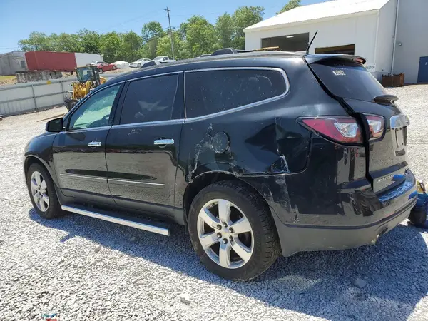 1GNKRJKDXHJ207254 2017 CHEVROLET TRAVERSE - Image 2