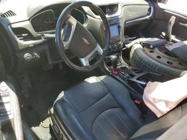 1GNKRJKDXHJ207254 2017 CHEVROLET TRAVERSE - Image 8
