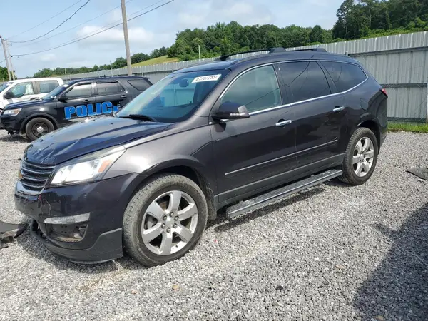 1GNKRJKDXHJ258107 2017 CHEVROLET TRAVERSE - Image 1