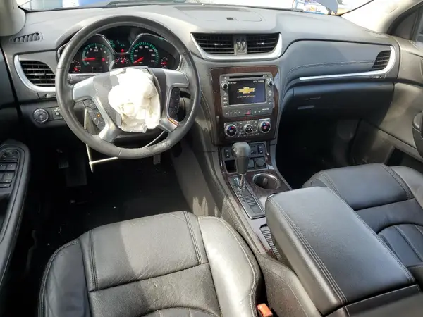 1GNKRJKDXHJ258107 2017 CHEVROLET TRAVERSE - Image 8