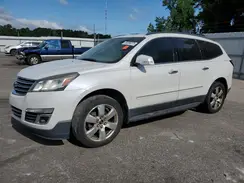 1GNKRJKDXHJ266059 2017 CHEVROLET TRAVERSE