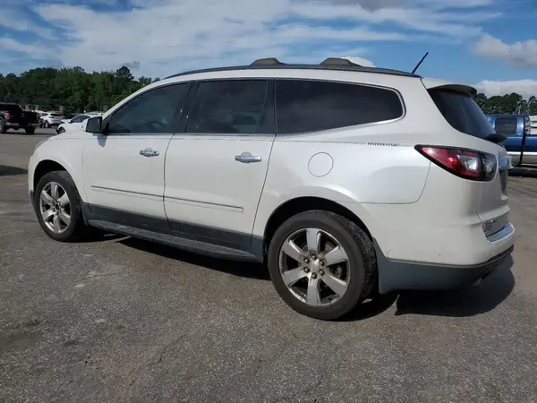 1GNKRJKDXHJ266059 2017 CHEVROLET TRAVERSE - Image 2