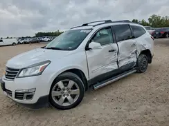 1GNKRJKDXHJ327507 2017 CHEVROLET TRAVERSE