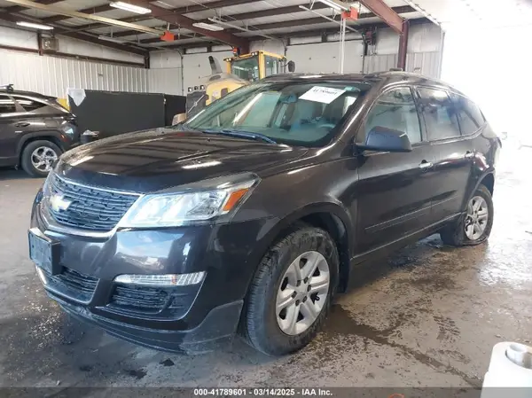 1GNKVFED0GJ102211 2016 CHEVROLET TRAVERSE - Image 2