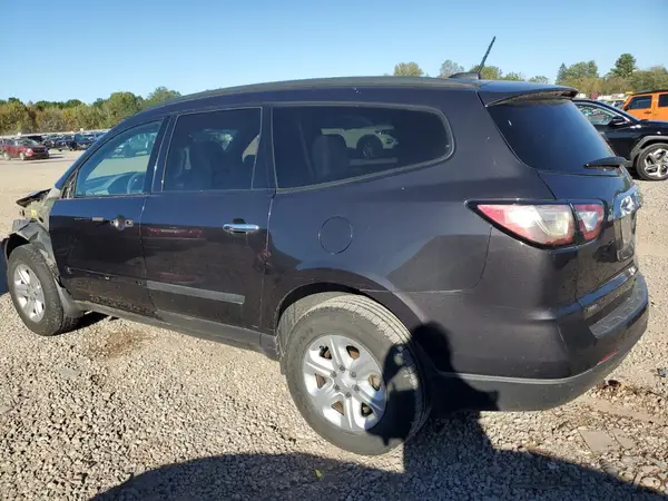 1GNKVFED0GJ118232 2016 CHEVROLET TRAVERSE - Image 2