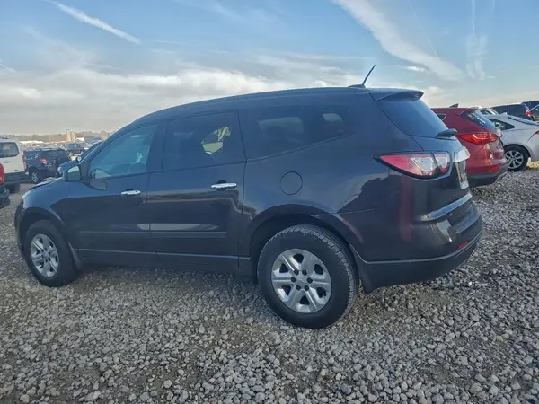 1GNKVFED0GJ144054 2016 CHEVROLET TRAVERSE - Image 2