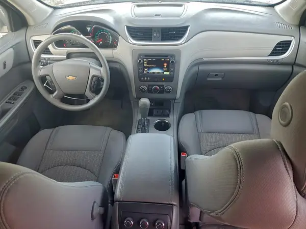 1GNKVFED0GJ144054 2016 CHEVROLET TRAVERSE - Image 8