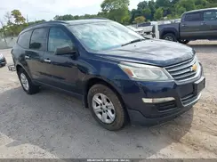 1GNKVFED0GJ231596 2016 CHEVROLET TRAVERSE