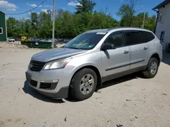 1GNKVFED0GJ321072 2016 CHEVROLET TRAVERSE
