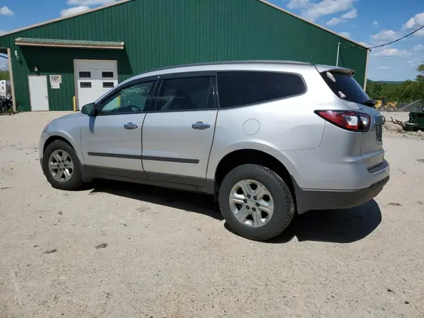 1GNKVFED0GJ321072 2016 CHEVROLET TRAVERSE - Image 2