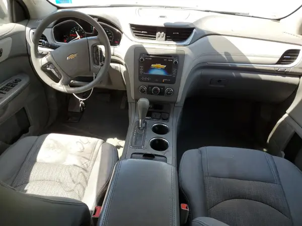 1GNKVFED0GJ321072 2016 CHEVROLET TRAVERSE - Image 8