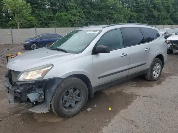 1GNKVFED0HJ107460 2017 CHEVROLET TRAVERSE - Image 1