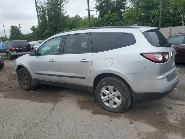 1GNKVFED0HJ107460 2017 CHEVROLET TRAVERSE - Image 2