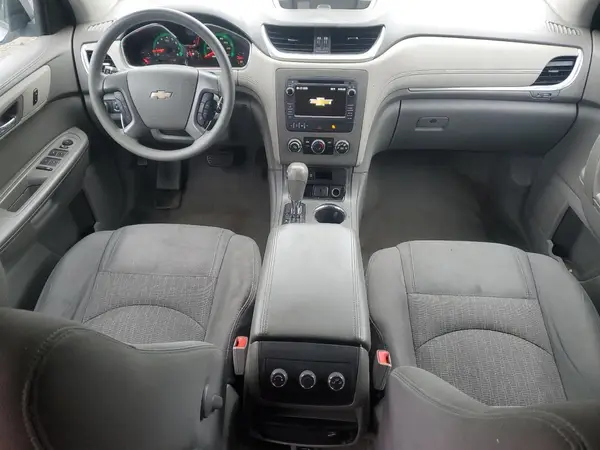 1GNKVFED0HJ107460 2017 CHEVROLET TRAVERSE - Image 8