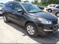 1GNKVFED0HJ174690 2017 CHEVROLET TRAVERSE