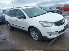1GNKVFED0HJ197306 2017 CHEVROLET TRAVERSE
