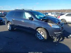 1GNKVFED0HJ211771 2017 CHEVROLET TRAVERSE