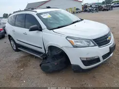1GNKVFED0HJ214993 2017 CHEVROLET TRAVERSE