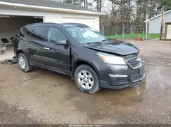 1GNKVFED0HJ215044 2017 CHEVROLET TRAVERSE