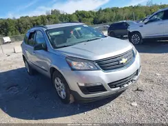 1GNKVFED0HJ253146 2017 CHEVROLET TRAVERSE