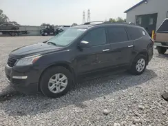 1GNKVFED0HJ256757 2017 CHEVROLET TRAVERSE