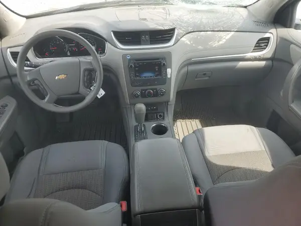 1GNKVFED0HJ256757 2017 CHEVROLET TRAVERSE - Image 8