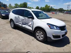 1GNKVFED0HJ315838 2017 CHEVROLET TRAVERSE