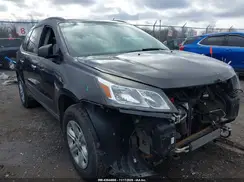 1GNKVFED0HJ315970 2017 CHEVROLET TRAVERSE