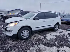 1GNKVFED0HJ347656 2017 CHEVROLET TRAVERSE