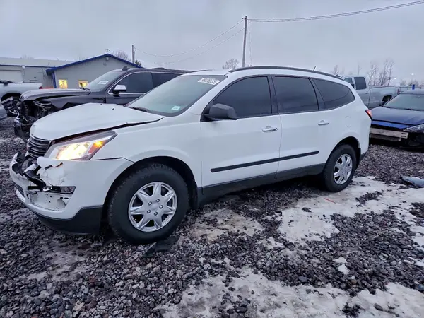 1GNKVFED0HJ347656 2017 CHEVROLET TRAVERSE - Image 1
