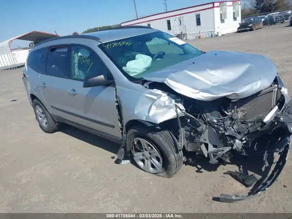 1GNKVFED0HJ352887 2017 CHEVROLET TRAVERSE - Image 1