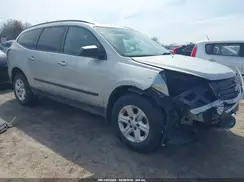 1GNKVFED1GJ106011 2016 CHEVROLET TRAVERSE