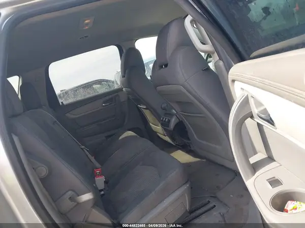 1GNKVFED1GJ106011 2016 CHEVROLET TRAVERSE - Image 8