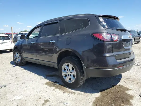 1GNKVFED1GJ107532 2016 CHEVROLET TRAVERSE - Image 2